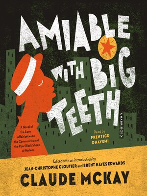 cover image of Amiable with Big Teeth